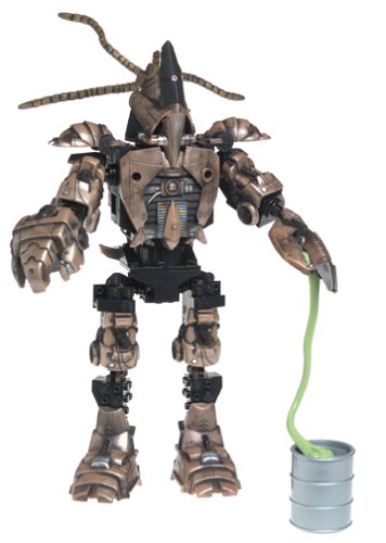 Childrens Toyshop  Toys : Blok Bots Warp