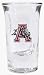 Arkansas Razorbacks (A) Shot Glass (Set of 4)