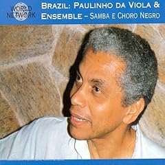 Samba E Choro Negro