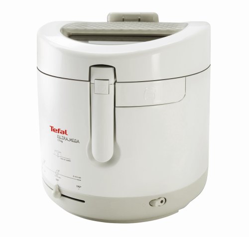 Buy Tefal Filtra FF401315 Mega Fryer online at Discounted New and Used prices. Delivered to your door with Off-The-Bookshelf.