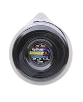 Cyclone .130-Inch-by-150-Foot Spool Commercial Grade 6-Blade 1-Pound Grass Trimmer Line, Black #CY130D1-12