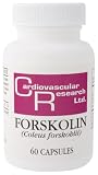 Cardiovascular Research - Forskolin, 60 capsules