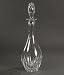 Faberge Adria Crystal Wine Decanter