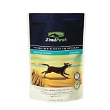 ZiwiPeak 'Daily-Dog' Cuisine, Air-Dried New Zealand Dog Food - Venison & Fish - 2.2 lb Pouch