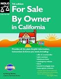 For Sale by Owner in California