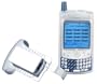 Treo 650 SkinTight with Holster - Clear (2169011)