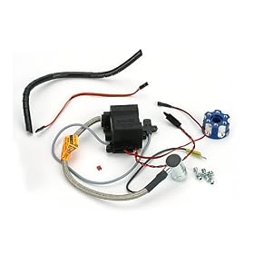 Ign ICU-S Large Plug Cap+ Prop Driver: 45GX2 from Evolution Aircraft Engines