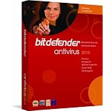 BitDefender Antivirus 2010 - 1-PC/1-Year