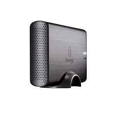 Iomega Home Media Network NAS-System mit Festplatte 1TB (8,9 cm (3,5 Zoll), 1x1TB, USB, Ethernet)