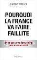 Pourquoi la France va faire faillite: et ce que vous devez faire pour en sortir