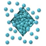 Koppers Milk Chocolate Milkies, Pastel Blue, 5-Pound Bag