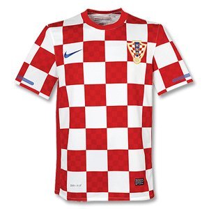 Kroatien Heim Trikot Nike Gr. L 376913