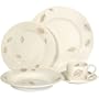 Corelle Ultra Autumn In Hanover 20-Piece Dinnerware Set, Service for 4