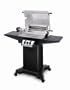 Ducane 50003301 545-Square-Inch 3-Burner Natural Gas Grill with Rotisserie Burner, Black