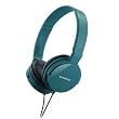 Zumreed ZUM-80383 Metro Smart Stylish and Colorful Over The Ear Headphones, Teal
