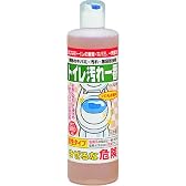 便器の黄バミ・汚れ・悪臭除去剤 「トイレ汚れ一番」 500ml