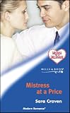 Mistress At A Price (Presents)