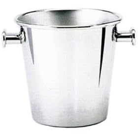 Alessi Ettore Sottsass Wine Cooler by Alessi