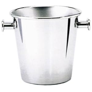 Alessi 9-Inch Wine Cooler Bucket by 