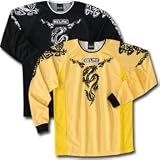 Kelme Tribal Dragon Goalkeeper Jersey BLACK