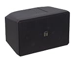 TOA F160GM 100V Line High Quality Foreground Speaker, Dark g