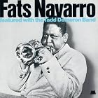 Featured with the Tadd Dameron Band by  Navarro/Dameron 