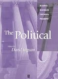 The Political (Blackwell Readings in Continental Philosophy)