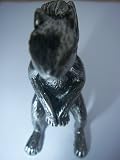 Protect Your Nuts Squirrel Poker Figurine Card Guard