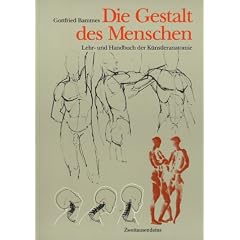 Die Gestalt des Menschen. Lehr- und Handbuch der K�nstleranatomie