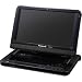 Panasonic DMP-B200 8.9-Inch Screen Portable Blu-ray Disc Player