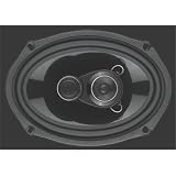 Pair Planet Audio Px693 6x9 300w 3 Way Car Sudio Speakers 300 Watt