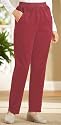 Pull-on Corduroy Pants