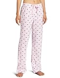 Nautica Sleepwear Women's Woven Print Pant