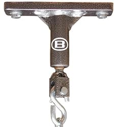 Balazs H2S Ceiling Mount for Punching Bags