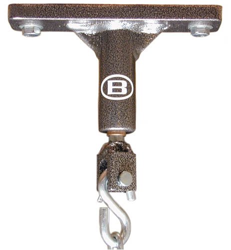 Balazs H2S Ceiling Mount for Punching Bags - Regular Spring Balazs H2S Ceiling Mount for Punching Bags - Regular Spring