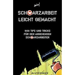 Schwarzarbeit leicht gemacht