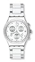 SWATCH CORE COLLECTION DREAMWHITE YCS511G
