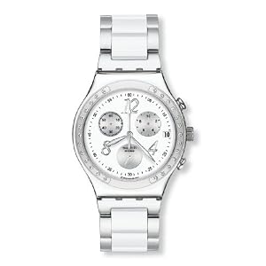 Swatch Men's YCS511G Dreamwhite Watch