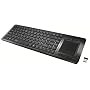Trust Tacto schnurlos Tastatur (QWERTZ) mit Touchp&hellip von Trust