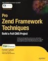 Pro Zend Framework Techniques