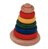 Toys : Toy Box - 6 Ring Tower