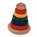 Toy Box 6 Ring Tower
