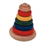 Toy Box - 6 Ring Tower