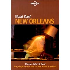 Lonely Planet World Food New Orleans