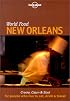 Lonely Planet World Food New Orleans
