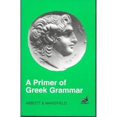 Primer of Greek Grammar