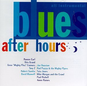 CD-Charts  Music : Blues After Hours: All Instrumental