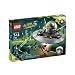 LEGO Space UFO Abduction 7052