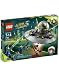 LEGO Space UFO Abduction 7052