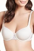 Lace Wing Lightweight Balcony T-Shirt A-DD Bra [T33-2002-S]